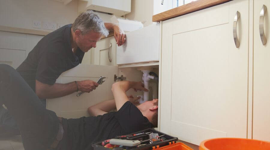 Professional sewer line replacement in Roby, TX